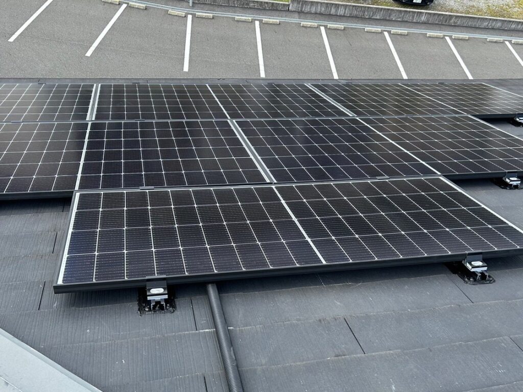 西脇市　K様　太陽光発電システム・蓄電システム